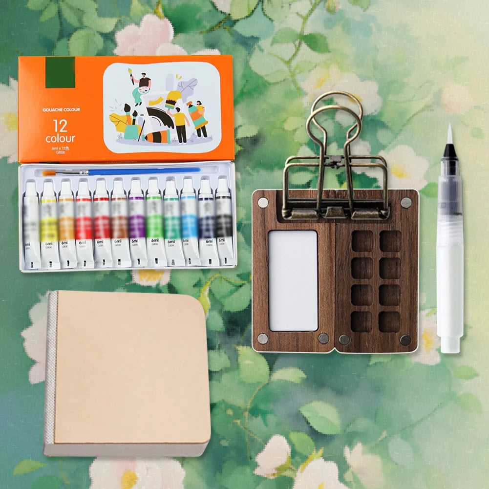 Pocket Artist Watercolor Set