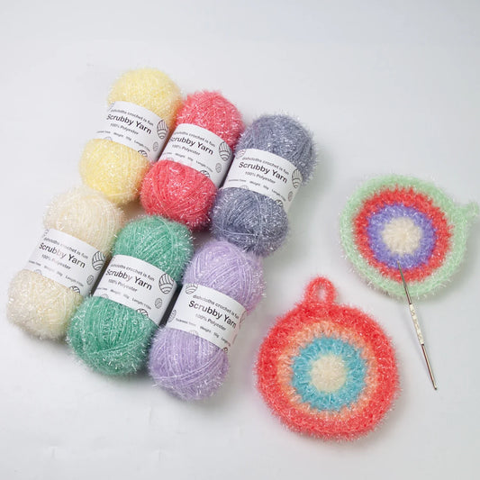 Scrubby Yarn