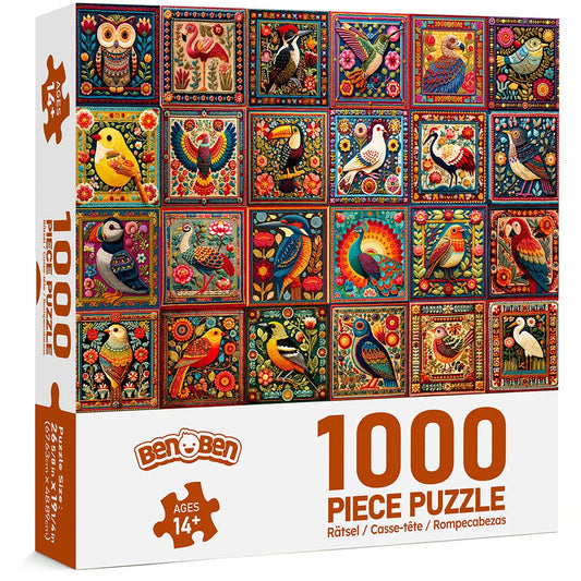 Puzzles for Adults