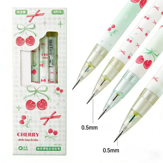 Mechanical Pencils with Eraser