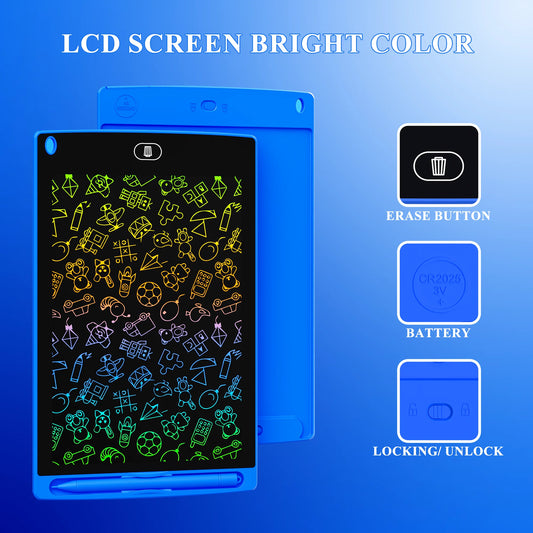 LCD Children's Writing Board