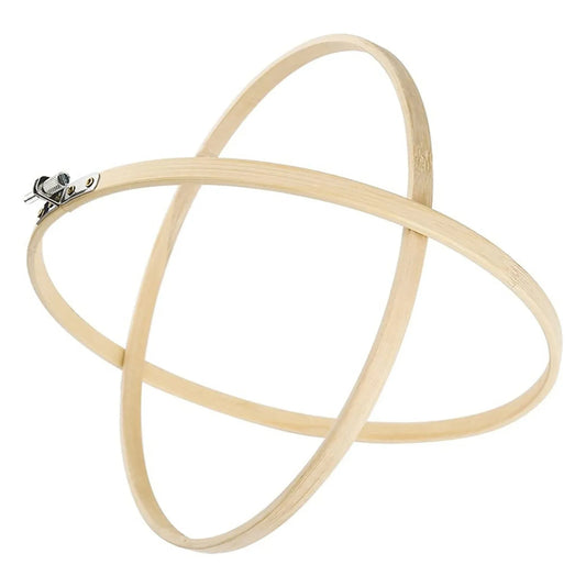 Beech Wood Embroidery