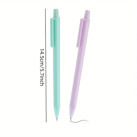 Pastel Mechanical Pencil Set