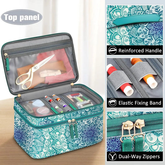 Sewing Kit Carrying Bag