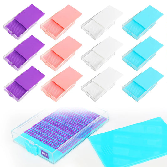 Diamond Painting Tray Organizer