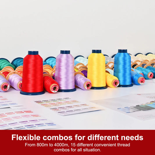 Embroidery Thread
