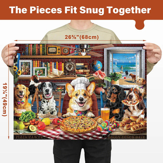 Jigsaw Puzzles for Adults