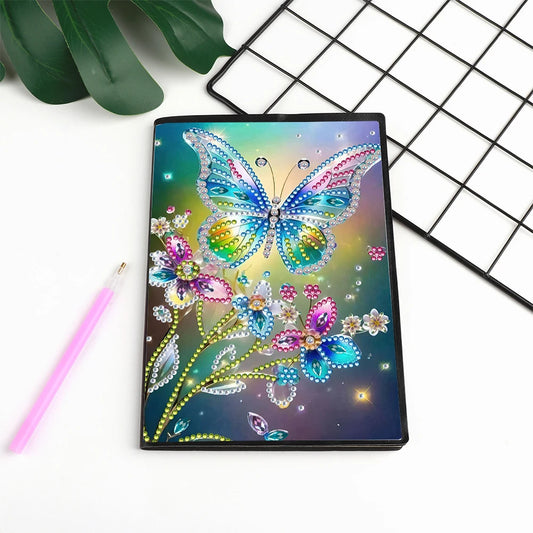 Diamond Painting Notebook