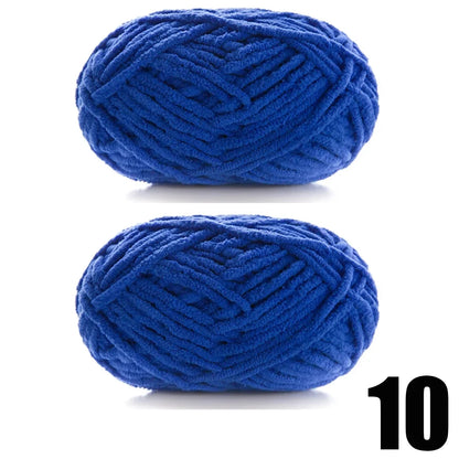 Velvet Yarn