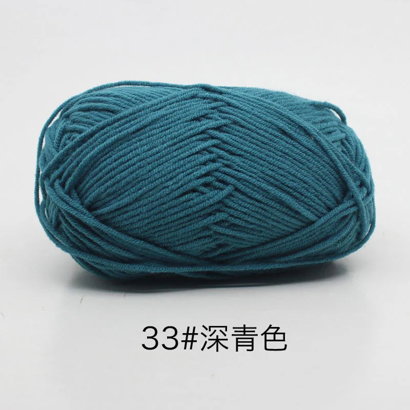 Crochet and Knitting Yarn