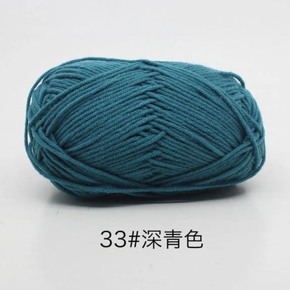 Crochet and Knitting Yarn