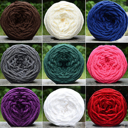Knitting and Crochet Yarn