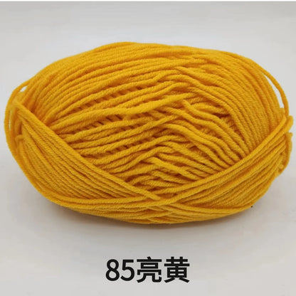 Crochet and Knitting Yarn