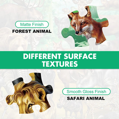 Puzzles for Kids 100 Piece