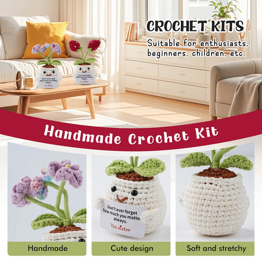 Crochet Kit