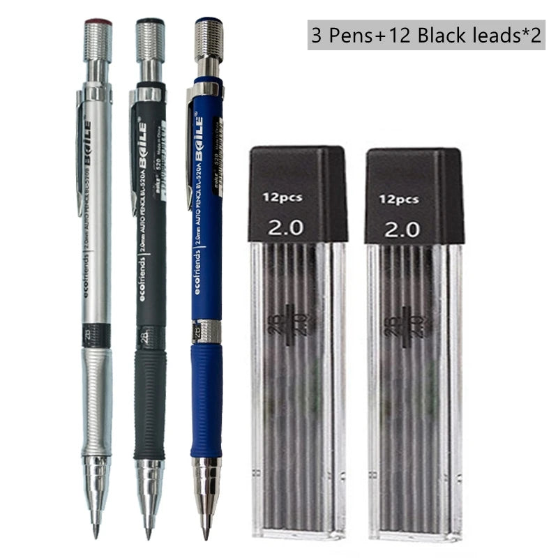 Mechanical Pencil set