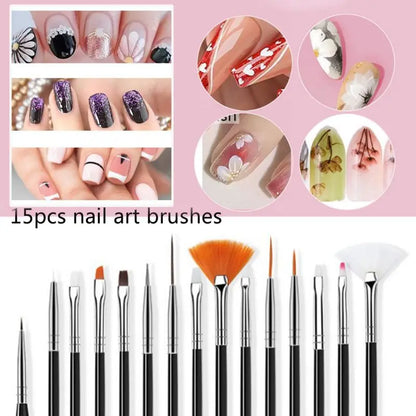 Paint Brush Set