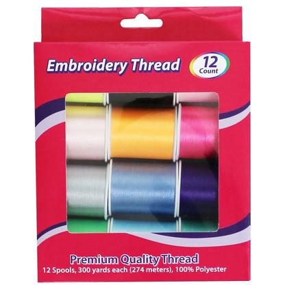 Embroidery Thread
