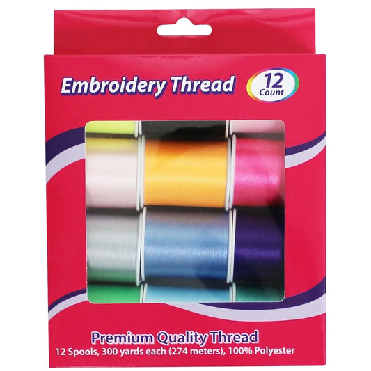 Embroidery Thread