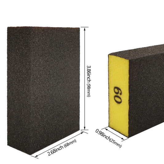 Sanding Block Sponges