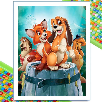 Diamond Art Painting