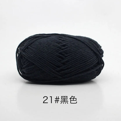 Crochet and Knitting Yarn