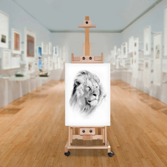 Studio Artist Easel