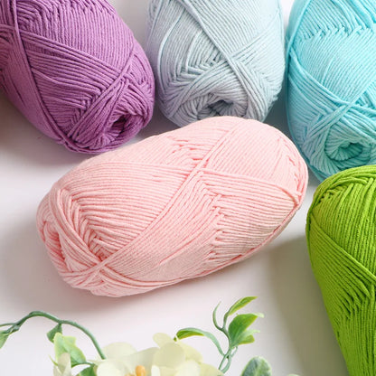 Crochet and Knitting Yarn