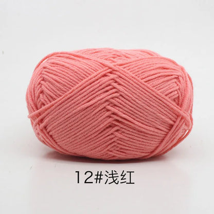 Crochet and Knitting Yarn
