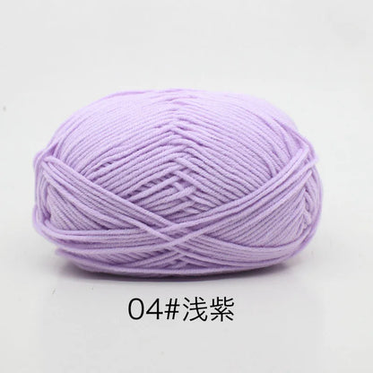 Crochet and Knitting Yarn