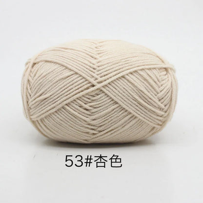 Crochet and Knitting Yarn