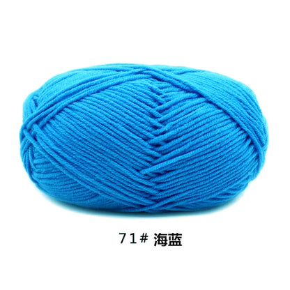 Crochet and Knitting Yarn
