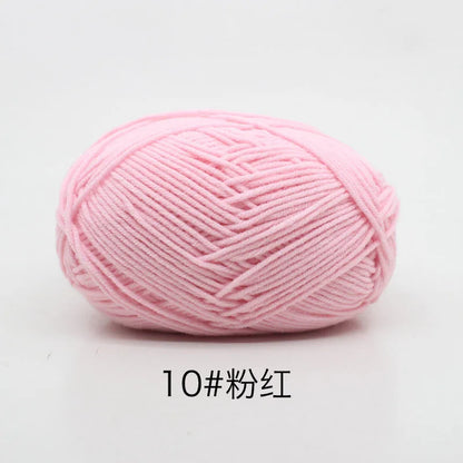 Crochet and Knitting Yarn