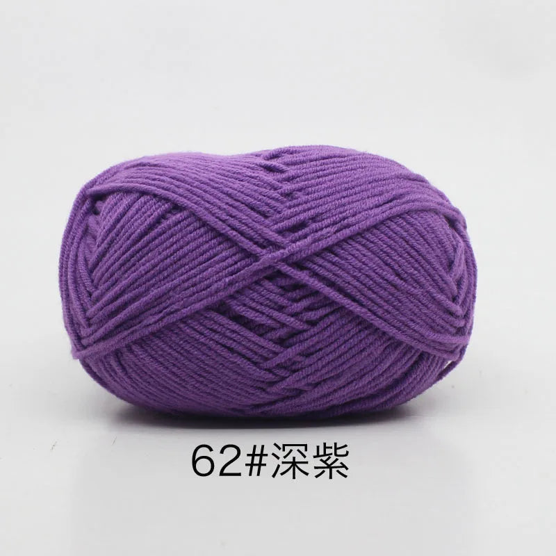 Crochet and Knitting Yarn
