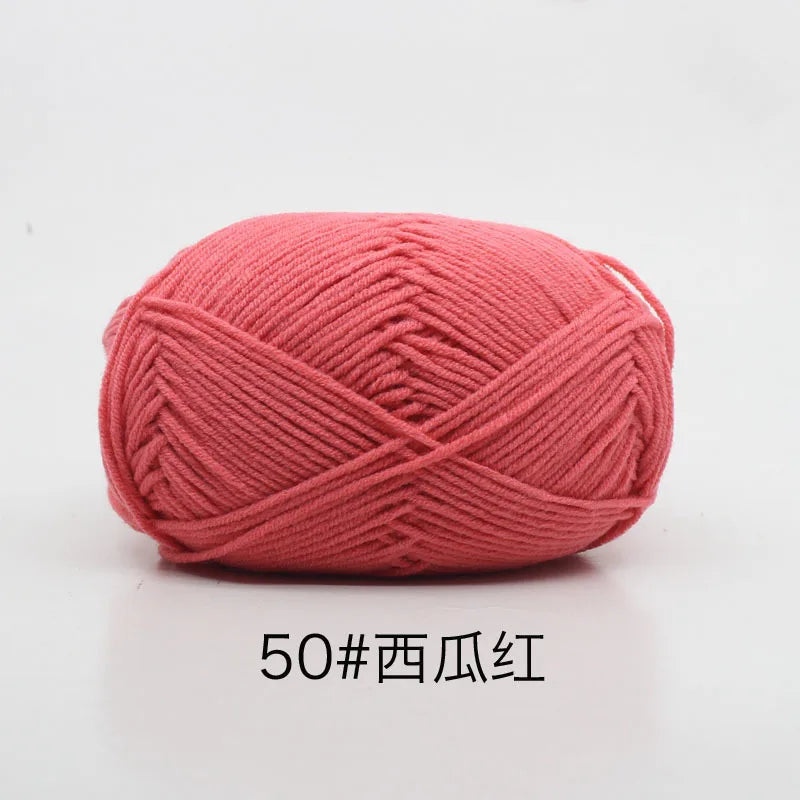 Crochet and Knitting Yarn