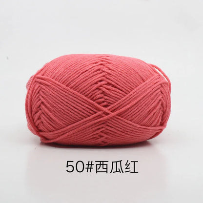Crochet and Knitting Yarn