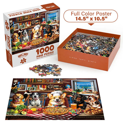 Jigsaw Puzzles for Adults