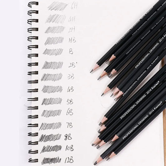 Graphite Pencils