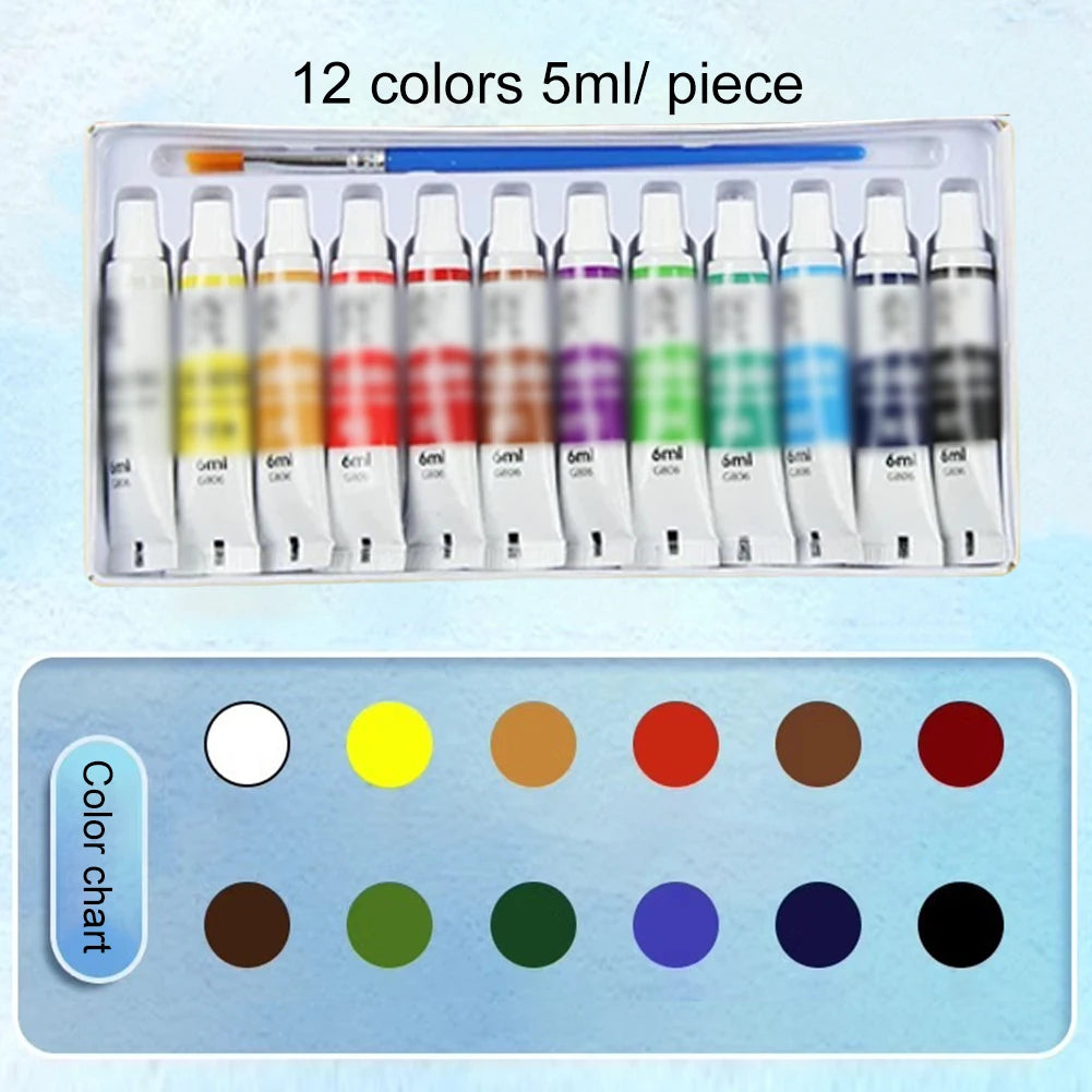 Pocket Artist Watercolor Set