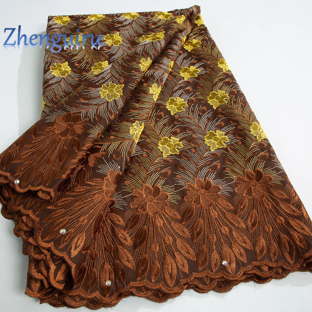 African Lace Fabric