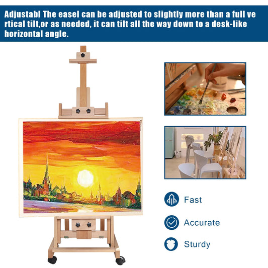Studio Artist Easel