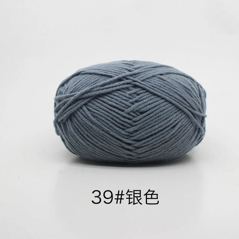 Crochet and Knitting Yarn