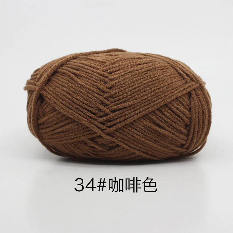 Crochet and Knitting Yarn