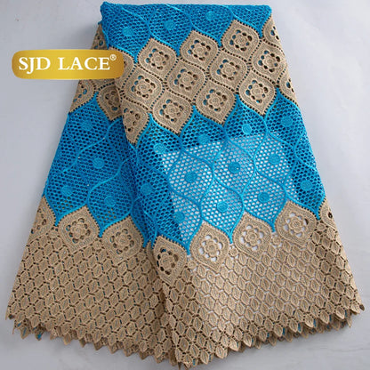 African Lace Fabric