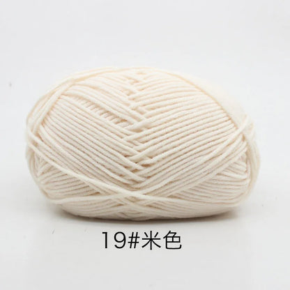 Crochet and Knitting Yarn