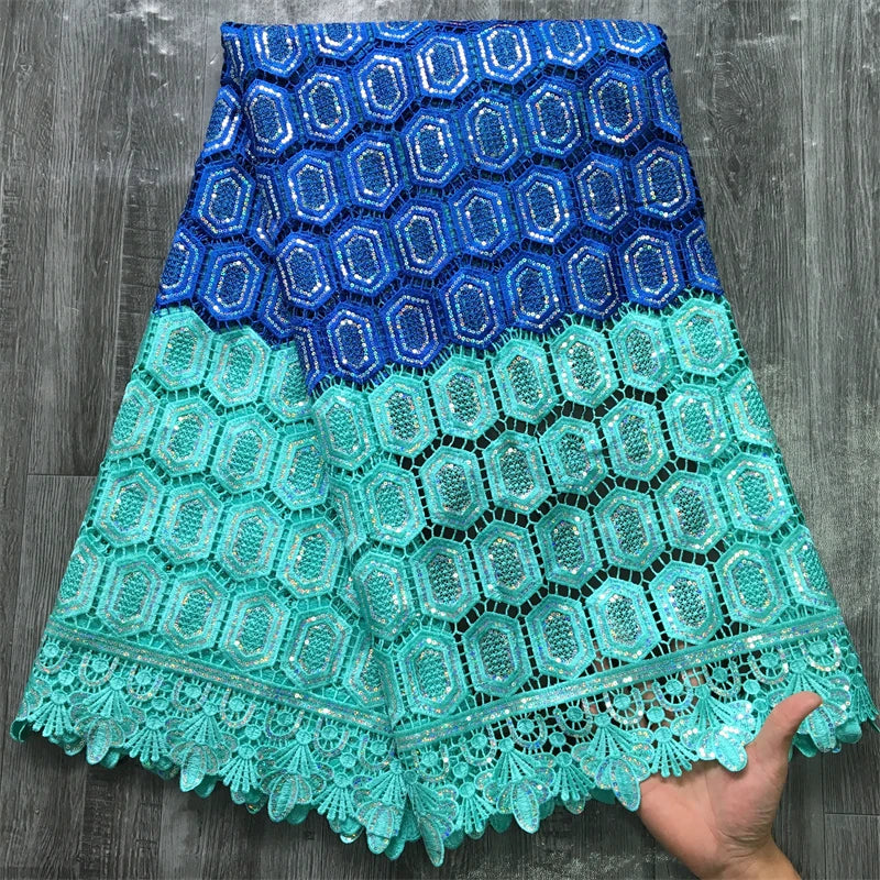 African Lace Fabric