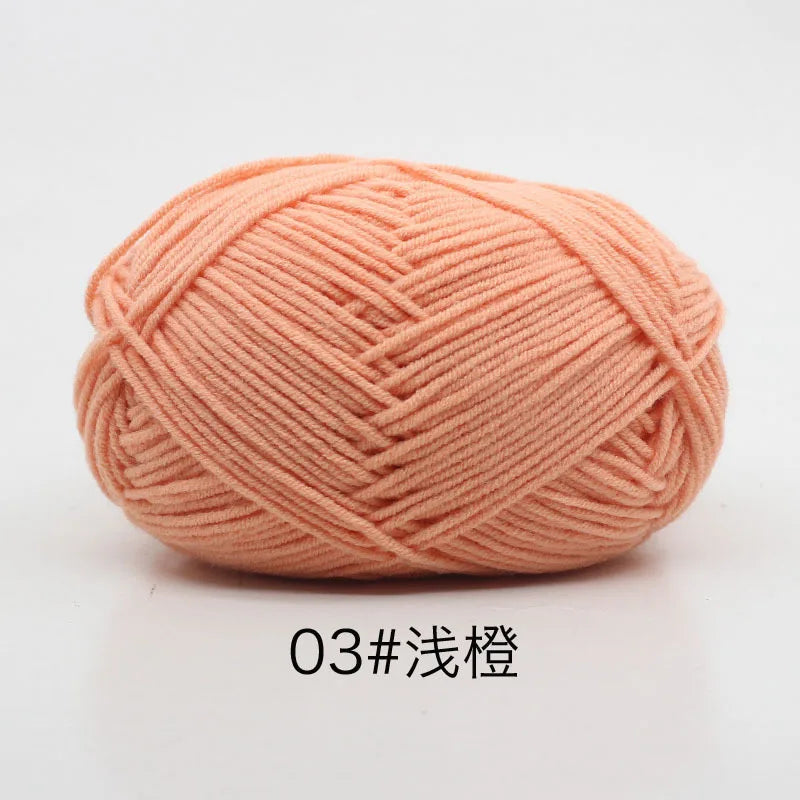 Crochet and Knitting Yarn