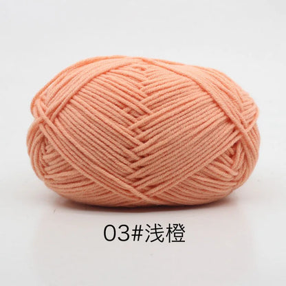 Crochet and Knitting Yarn