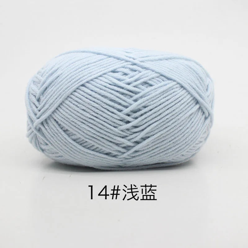 Crochet and Knitting Yarn