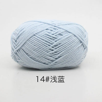 Crochet and Knitting Yarn